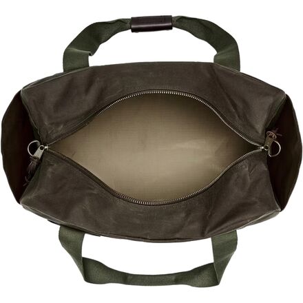 Спортивная сумка среднего размера из жестяной ткани Filson, цвет Otter Green sk filson обои sk filson sovereign de41869