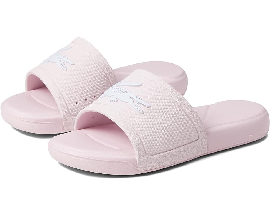 

Сандалии Lacoste L.30 Slide 0922 1 CUC, цвет Light Pink/White