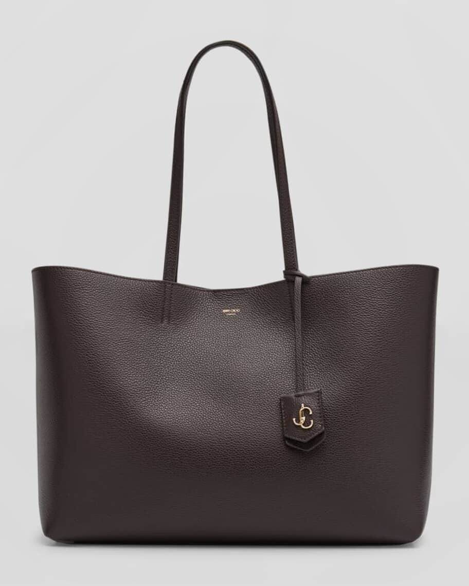

Кожаная сумка через плечо Nine2Five East-West Jimmy Choo