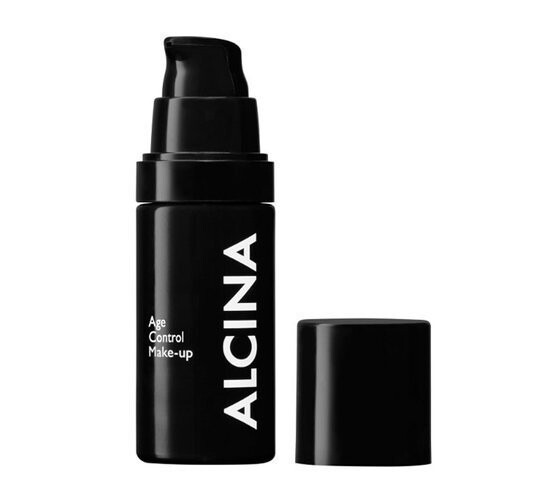 

Легкая тональная основа под макияж 30 мл. ALCINA Age Control