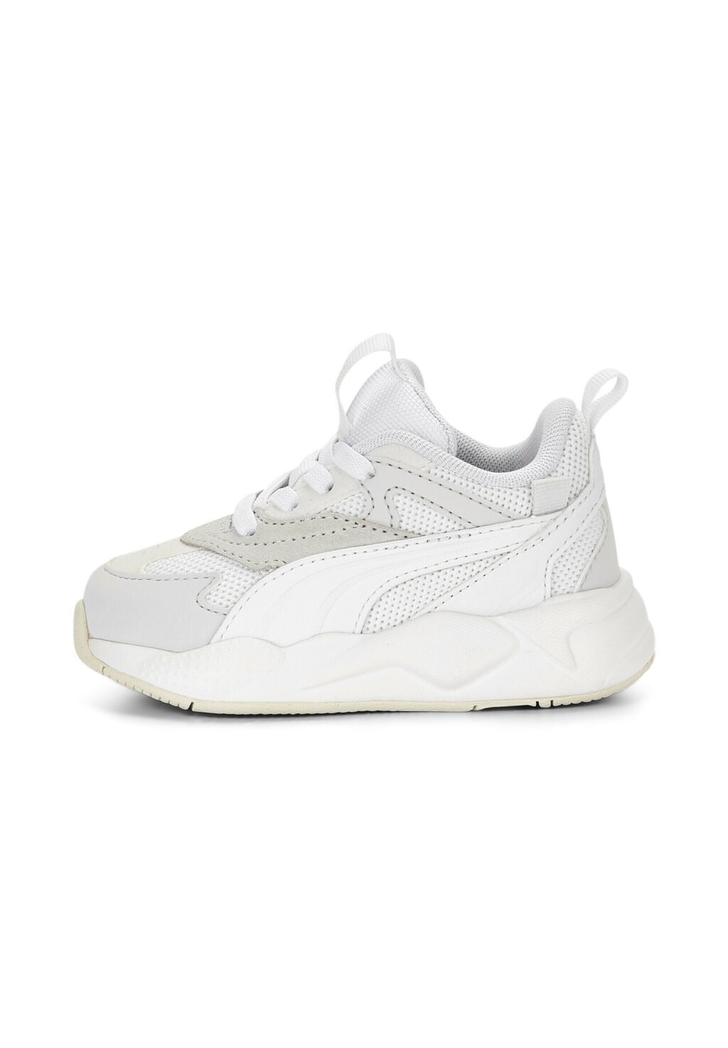 

Низкие кроссовки Rs-X Efekt Prm Puma, цвет white feather gray