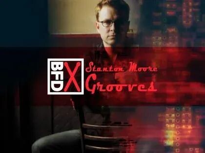 

Пакет расширения BFD Stanton Moore Grooves