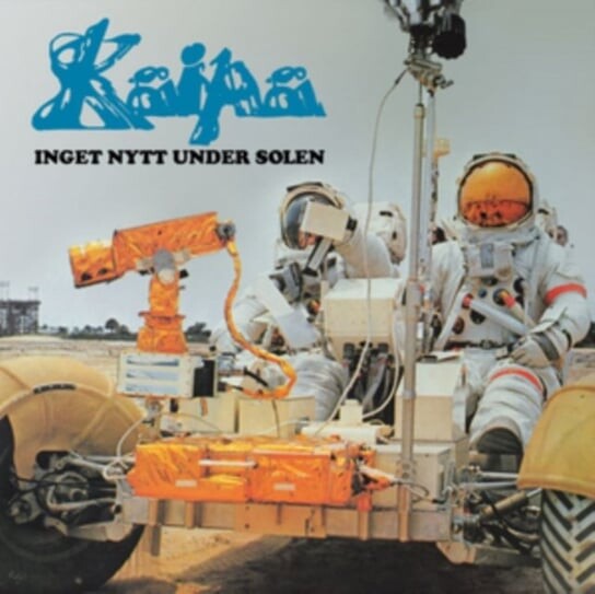 

Виниловая пластинка Kaipa - Inget Nytt Under Solen