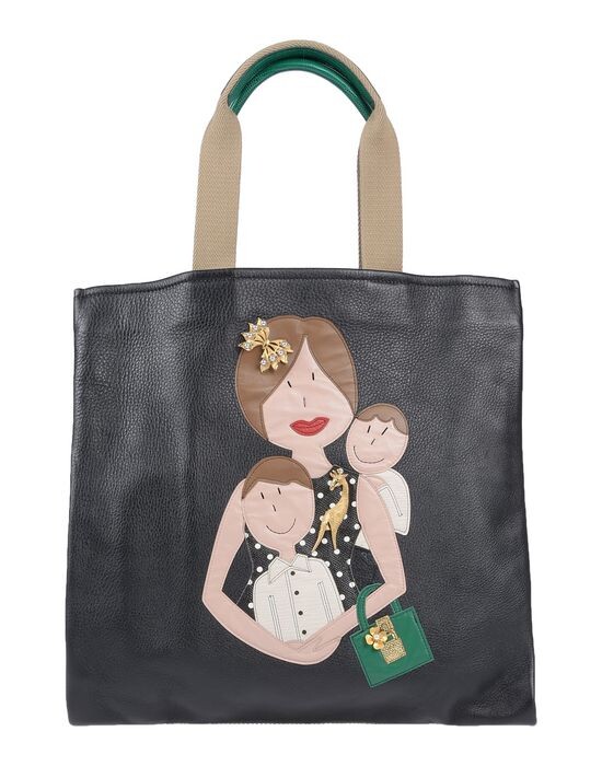 

Сумка DOLCE & GABBANA, черный