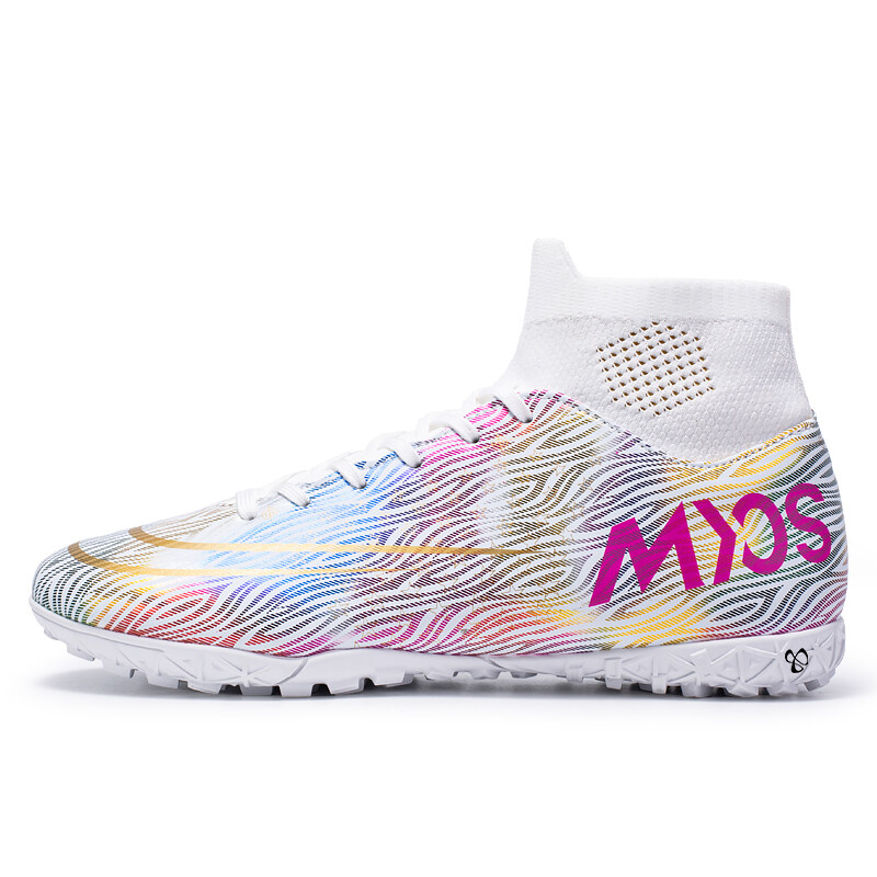 

Футбольные бутсы унисекс с низким верхом Caritesport, цвет White spikes