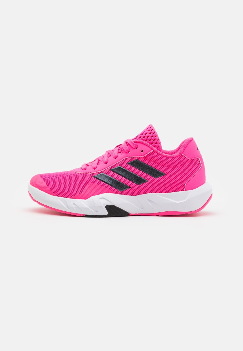 Кроссовки AMPLIMOVE adidas Performance, цвет lucid pink/core black