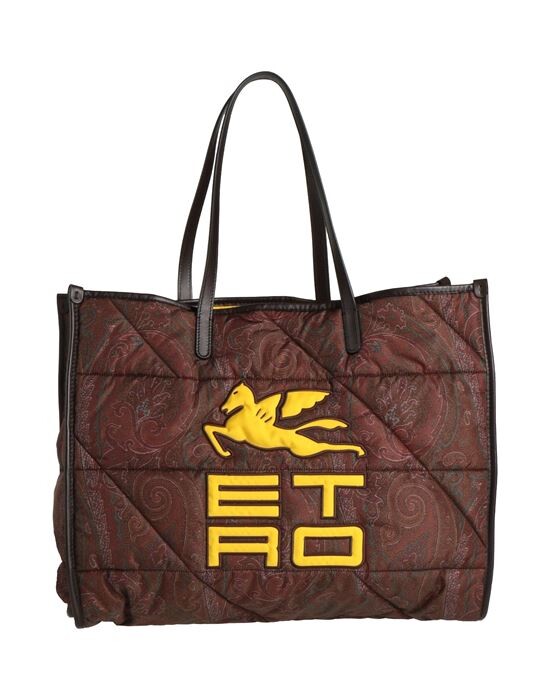 

Сумка ETRO, коричневый