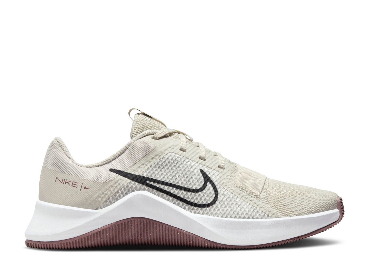

Кроссовки Nike Wmns Mc Trainer 2 'Light Bone Smokey Mauve', кремовый, Бежевый