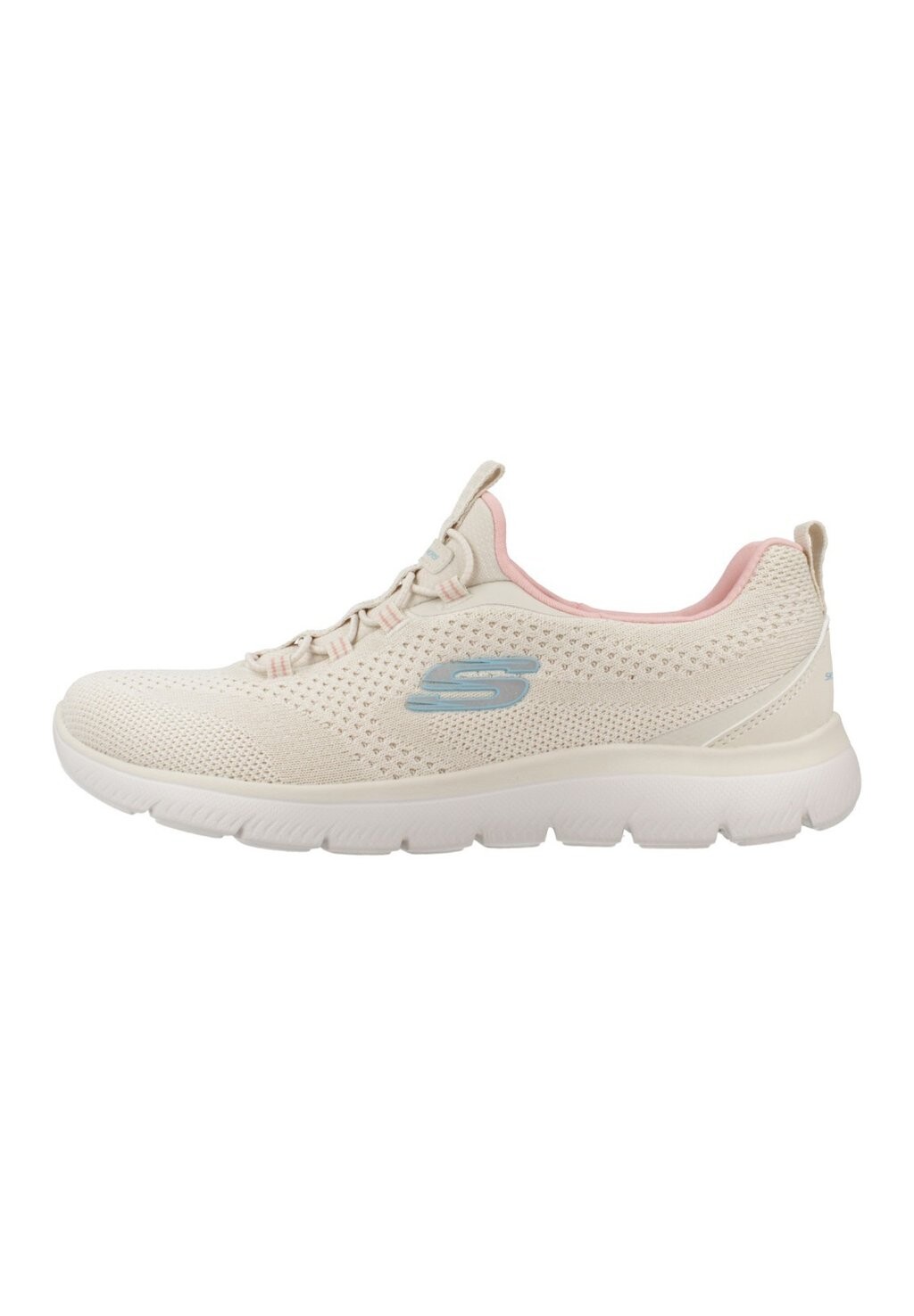 

Низкие кеды Skechers, цвет beige