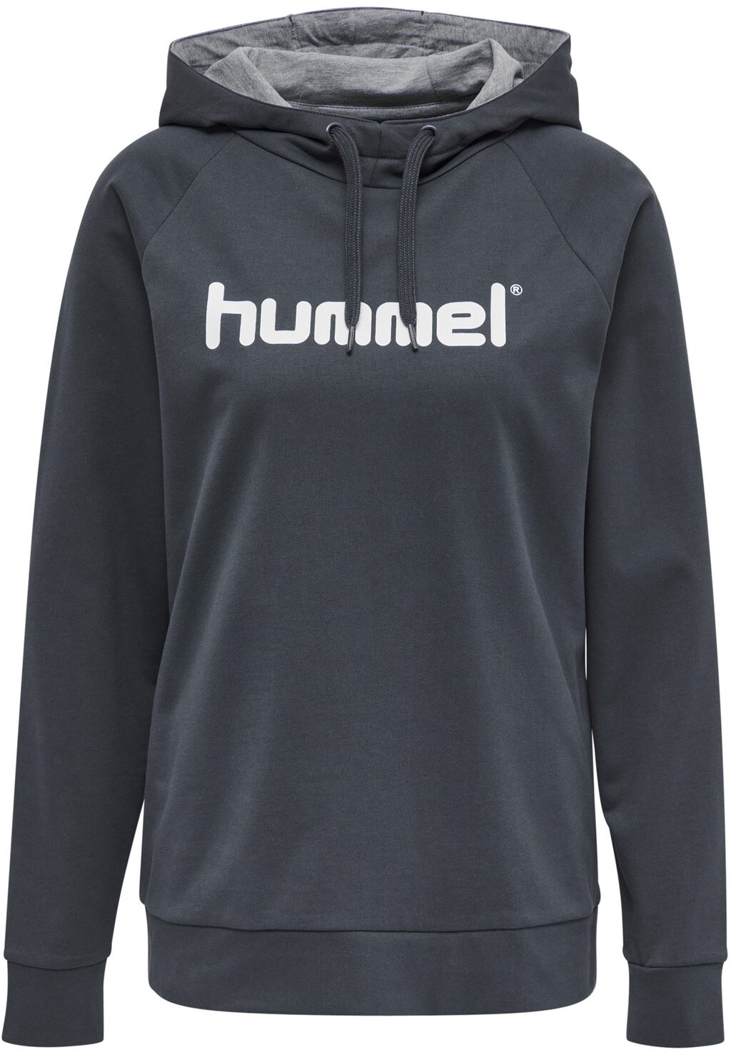 

Толстовка с капюшоном Hummel, темно-серый