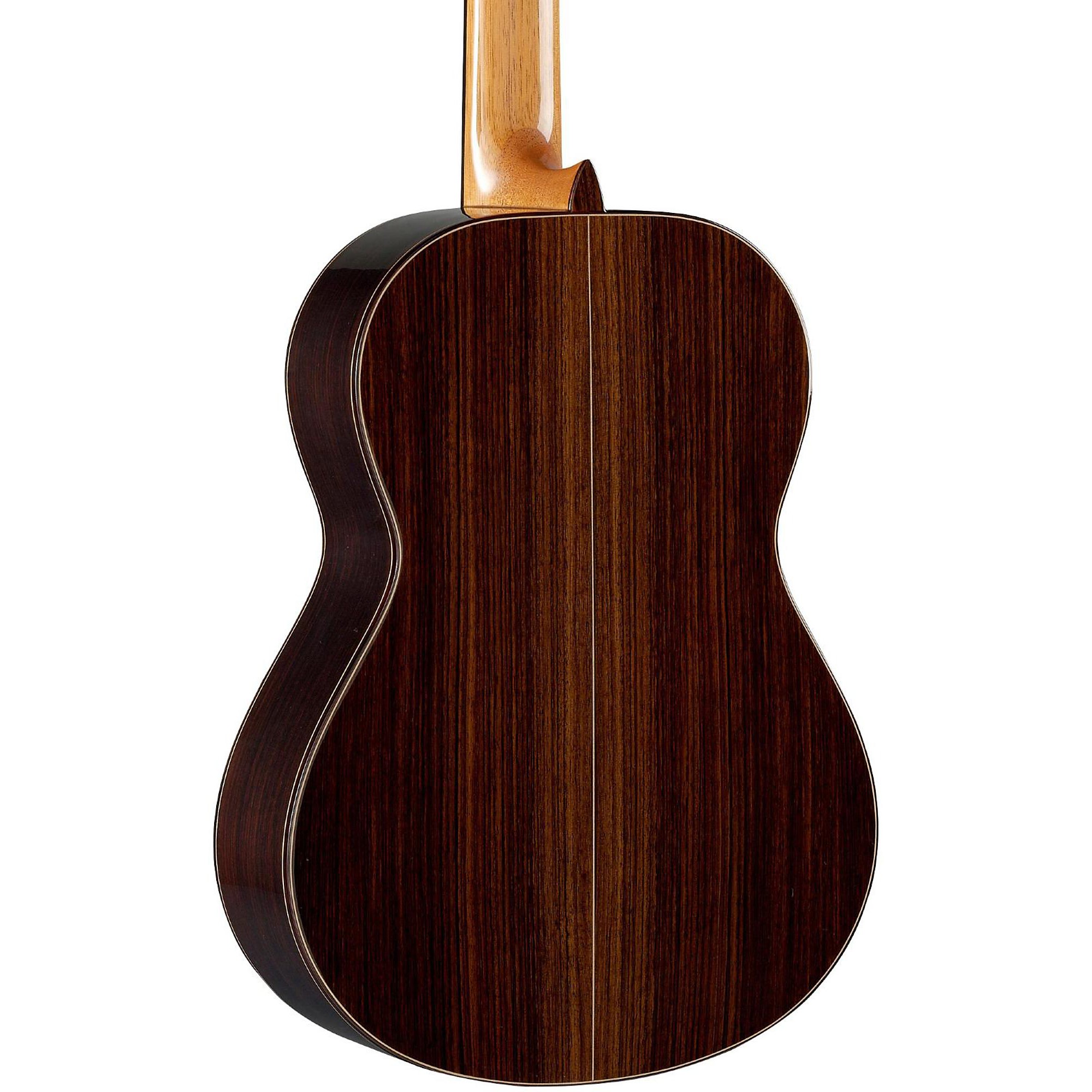 Классическая акустическая гитара Alhambra 8 P глянцевая натуральная