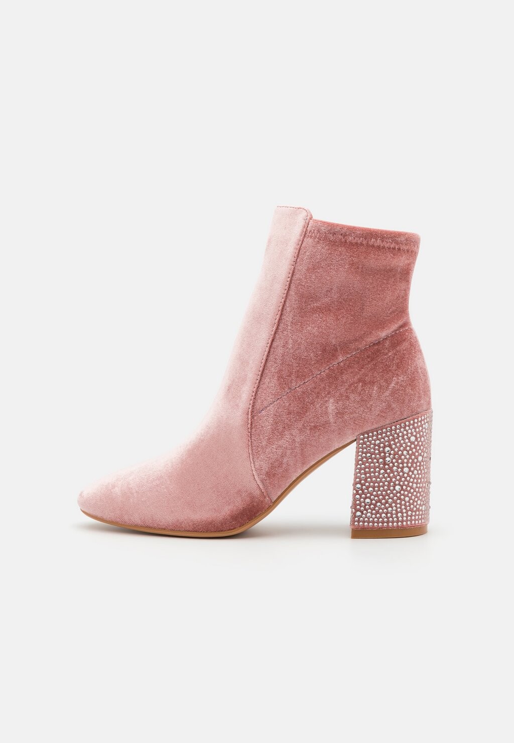 

Ботинки Anna Field, цвет light pink
