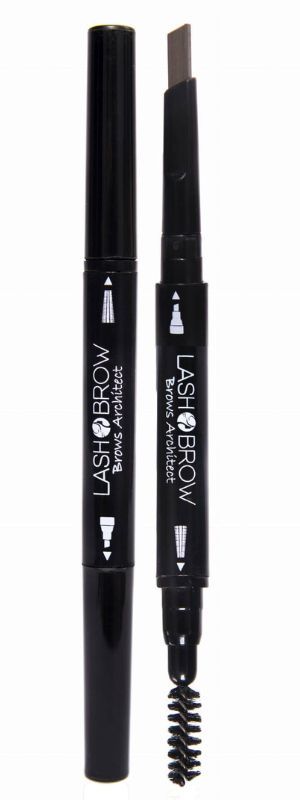Lash Brow Brow Architect карандаш для бровей, 1 шт. тепловит аппликатор парафино озокеритовый 55 г