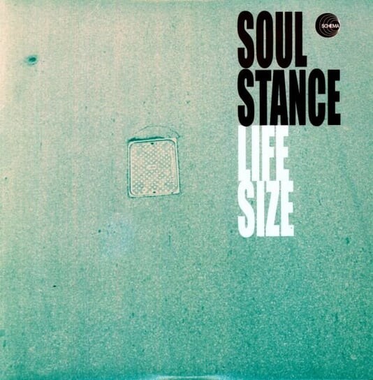 

Виниловая пластинка Soulstance - Life'size