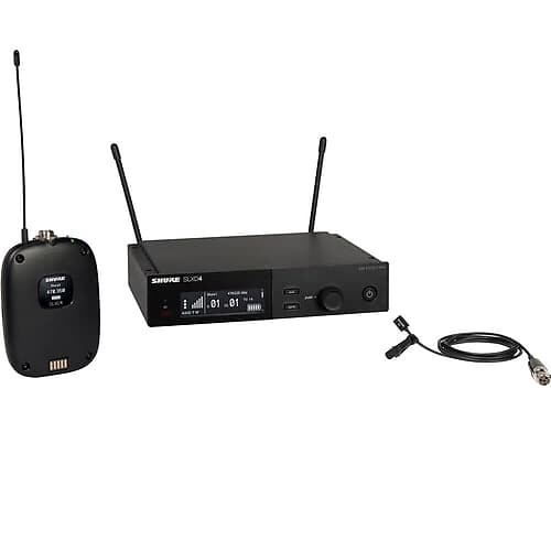 

Беспроводная система Shure SLXD14/93-G58