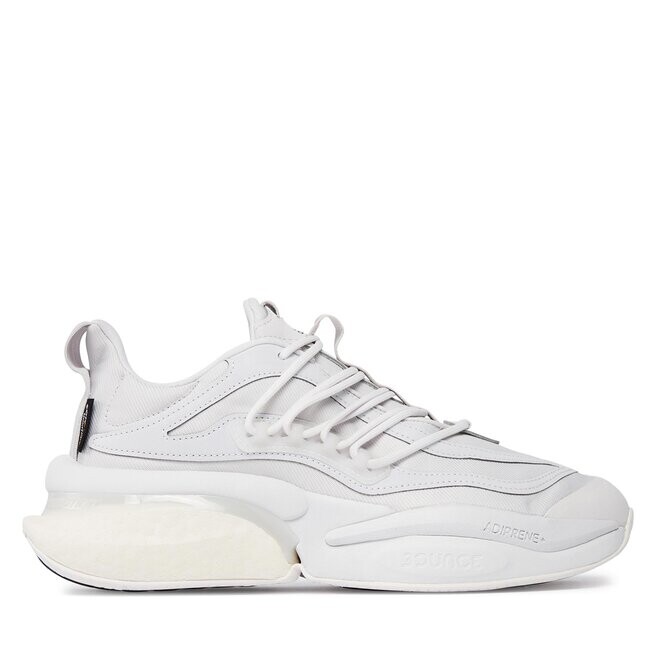 

Кроссовки adidas Alphaboost V1 IE9704 Dshgry/Greone/Cblack, серый