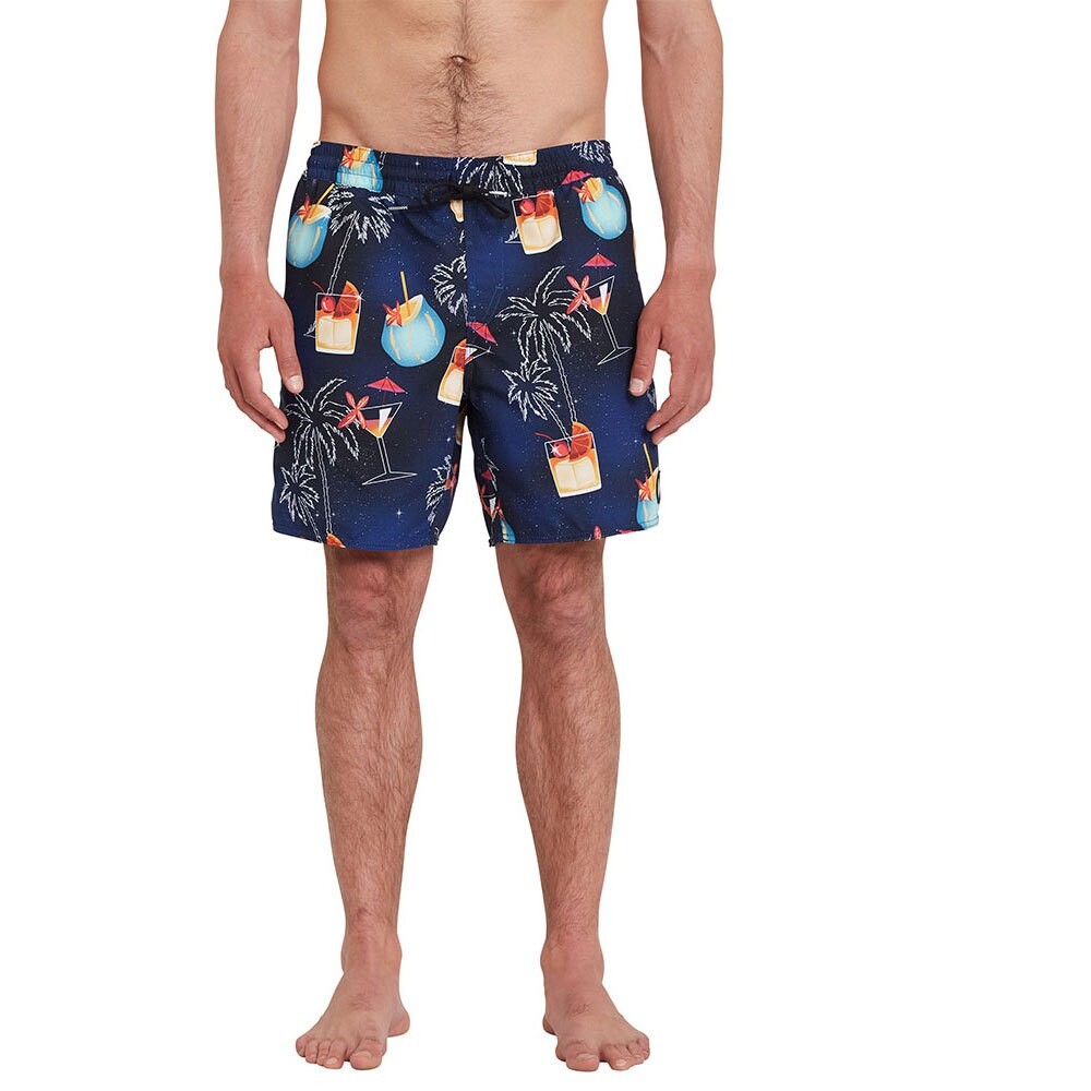 

Шорты для плавания Volcom Novelty 17´´, синий