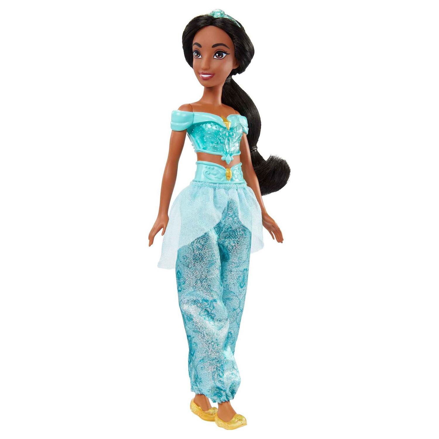

Модная кукла и аксессуары Disney Princess Jasmine от Mattel Mattel