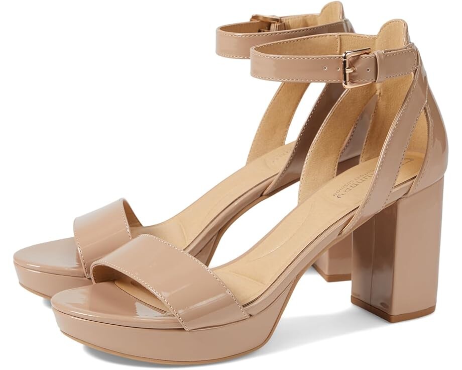 

Туфли CL By Laundry Go On-2 Super Suede, цвет Nude1