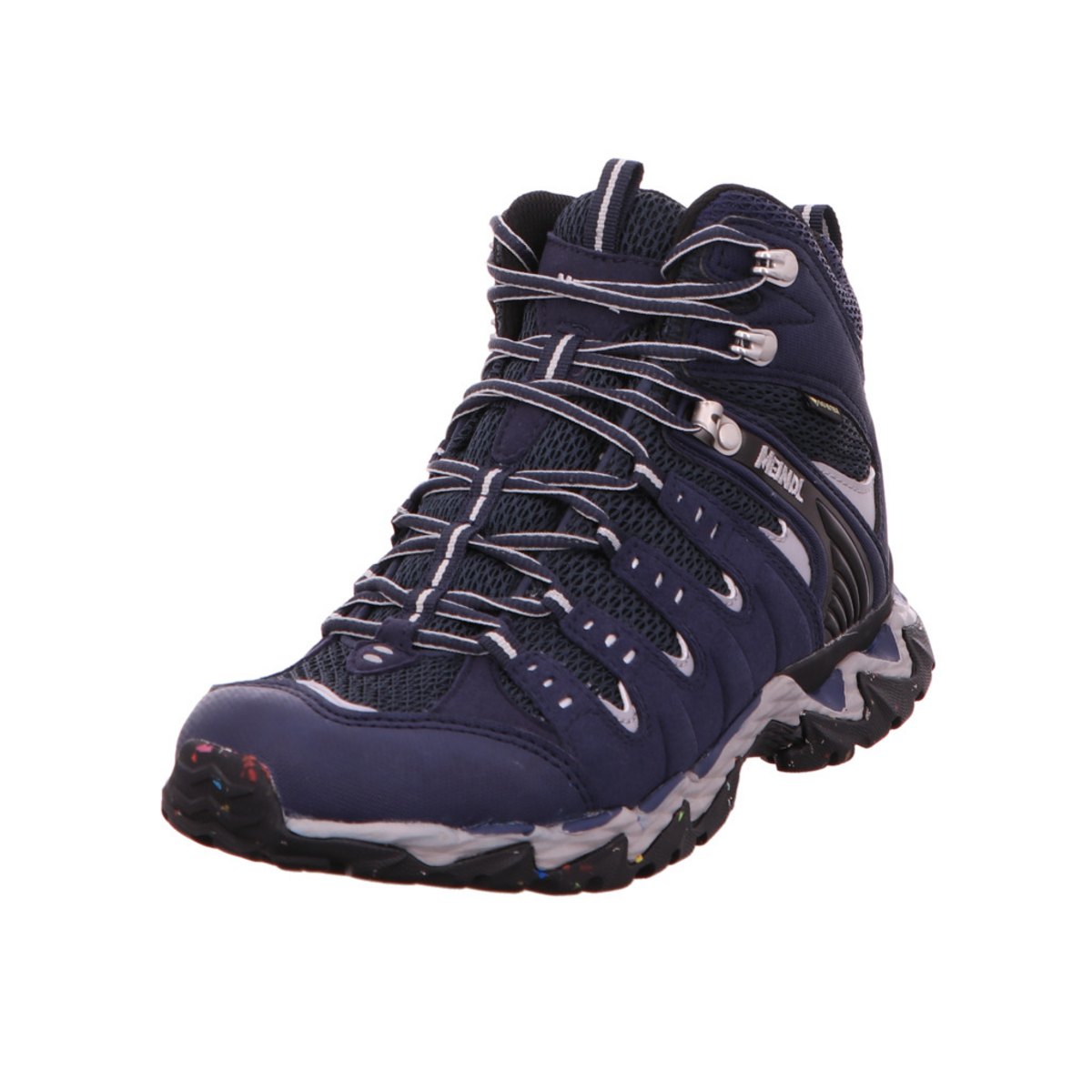 Походная обувь MEINDL Outdoorschuhe, цвет dunkel-blau кроссовки skechers zapatillas blau dunkel