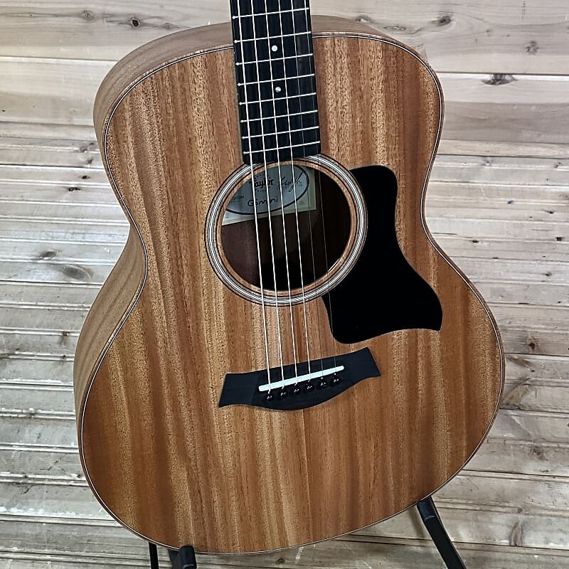 

Акустическая гитара Taylor GS Mini Mahogany Acoustic Guitar - Natural