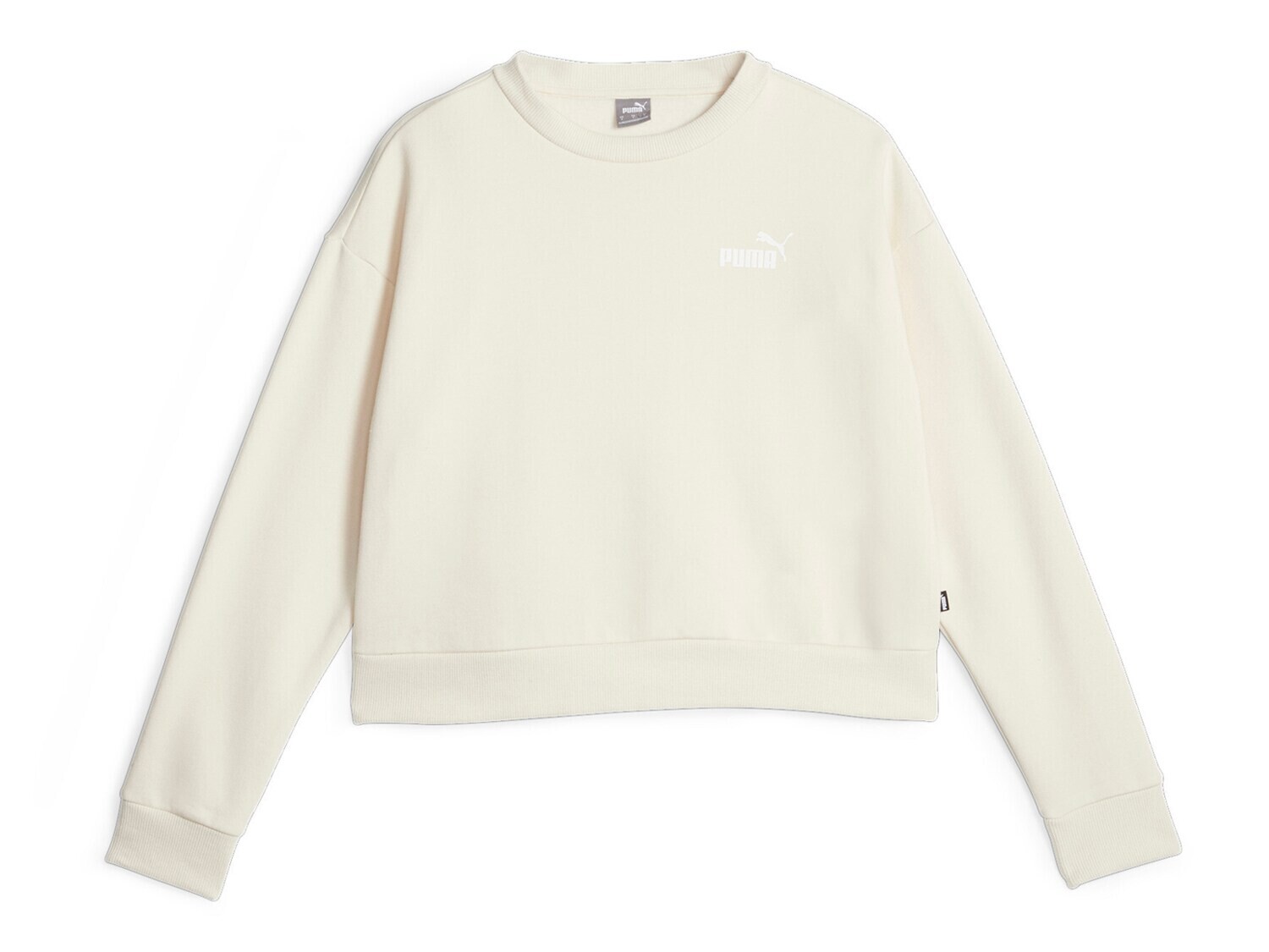 

Толстовка женская Puma ESS+, молочный