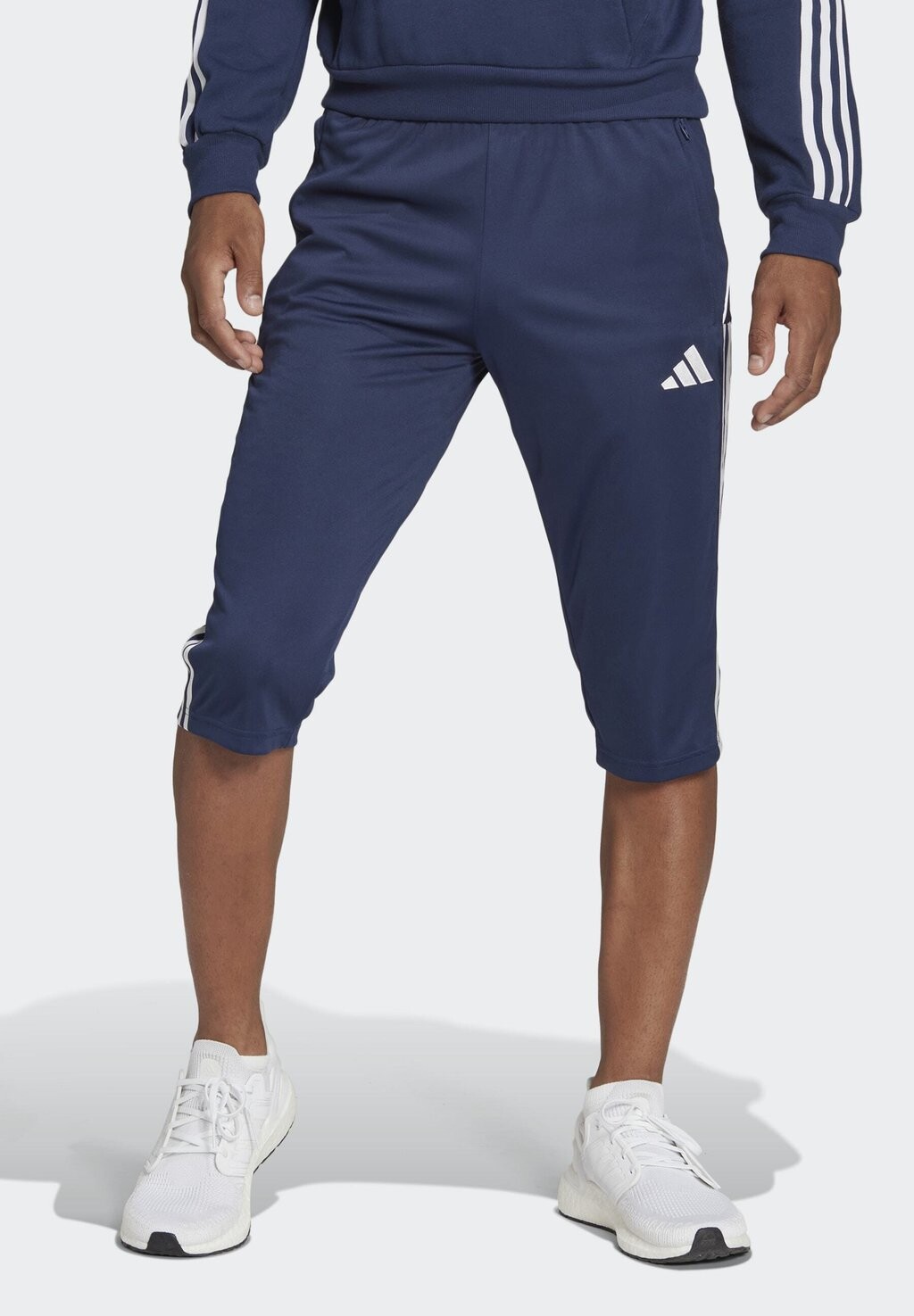 

Спортивные брюки Adidas, темно-синий