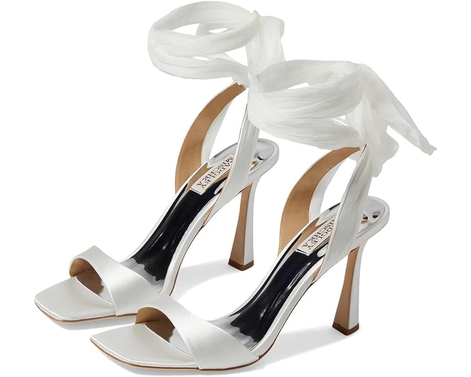 

Туфли Badgley Mischka Primrose, цвет Soft White
