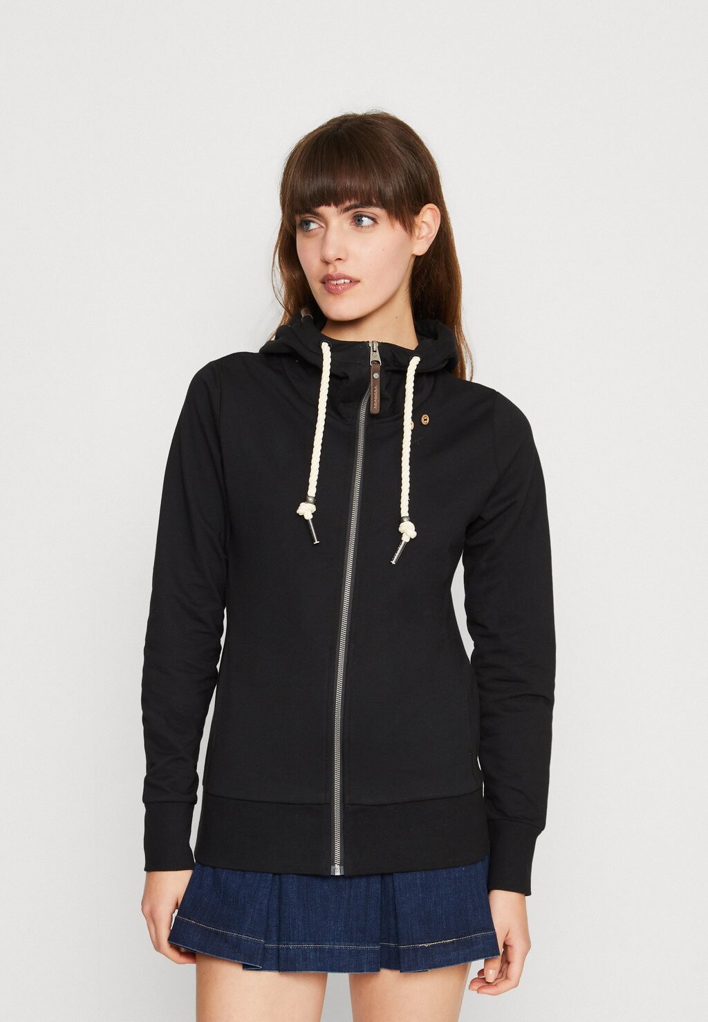 

Толстовка на молнии Ragwear, черный
