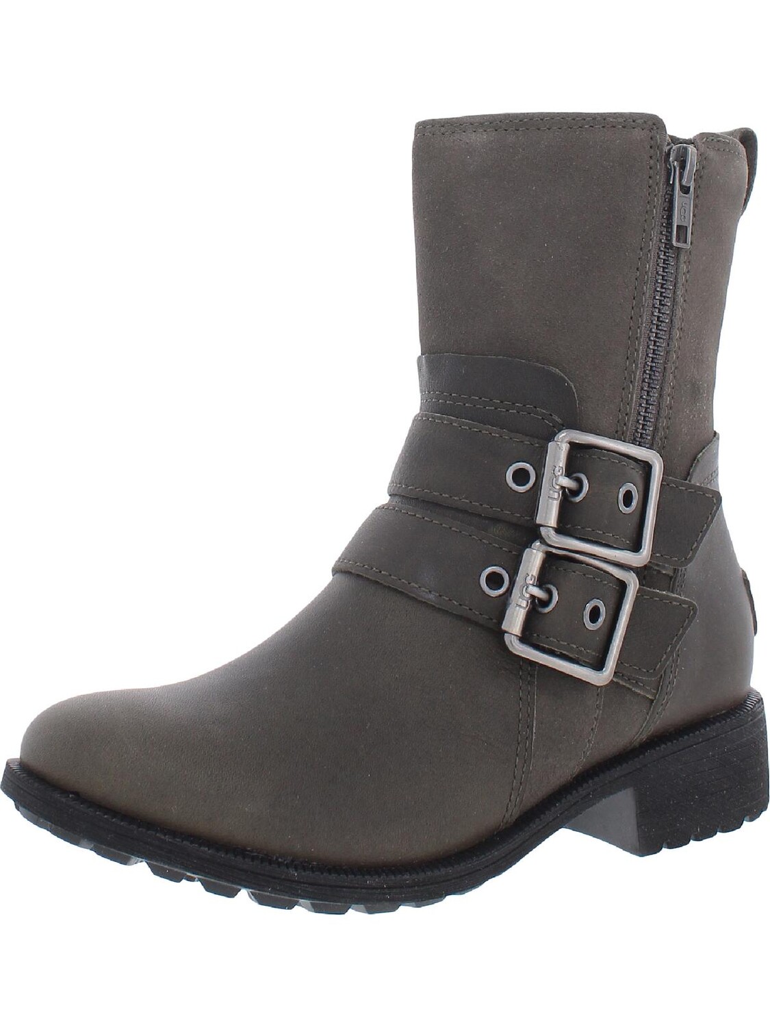 

Женские замшевые ботильоны UGG, цвет Slate