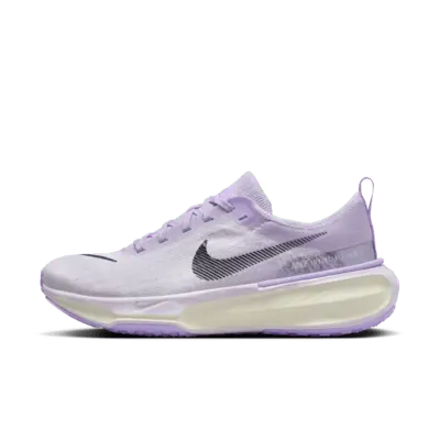 

Кроссовки Nike Invincible 3, цвет Barely Grape/Lilac Bloom/Sail/Black