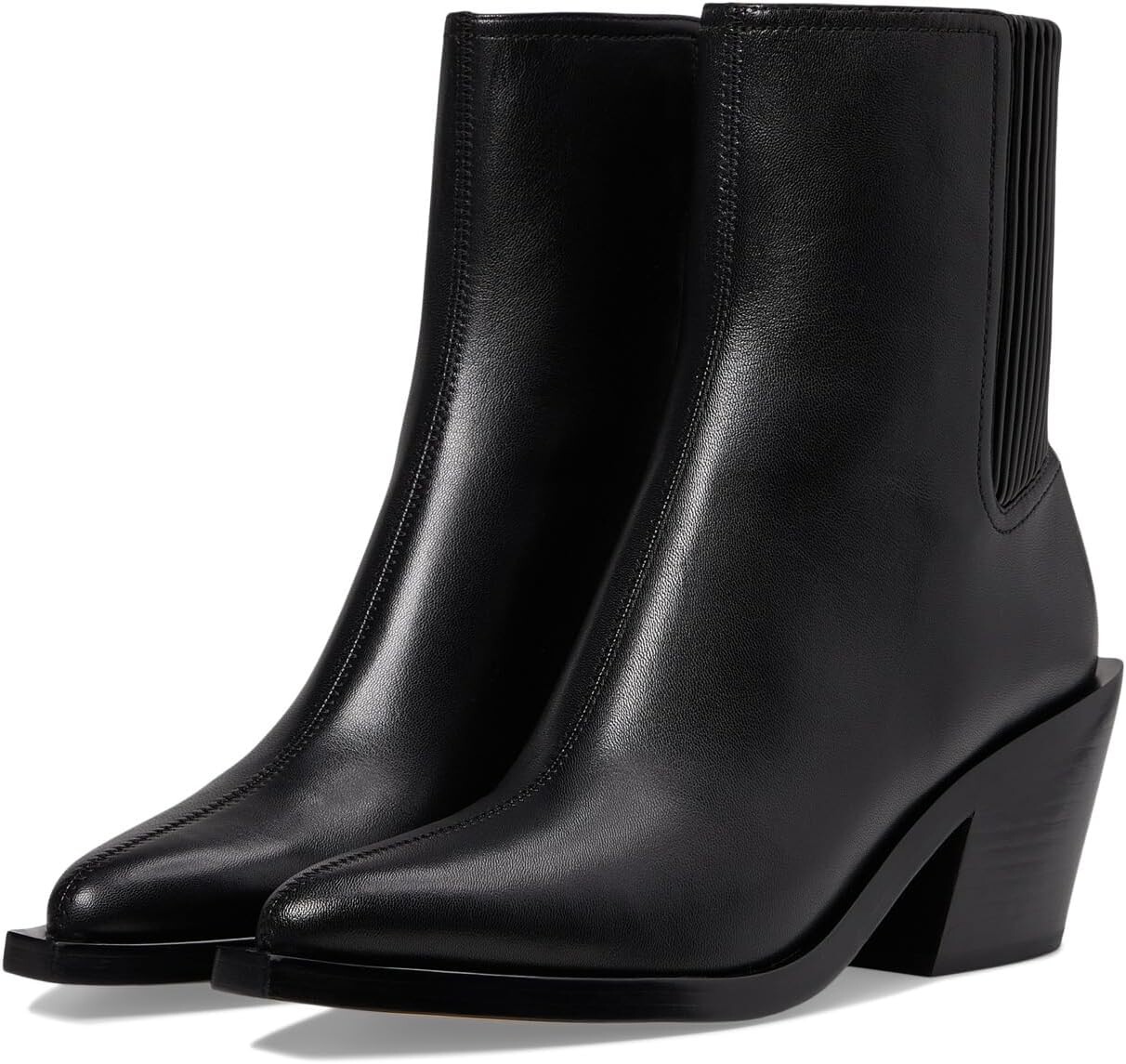 

Ботильоны Prestyn Bootie COACH, черный