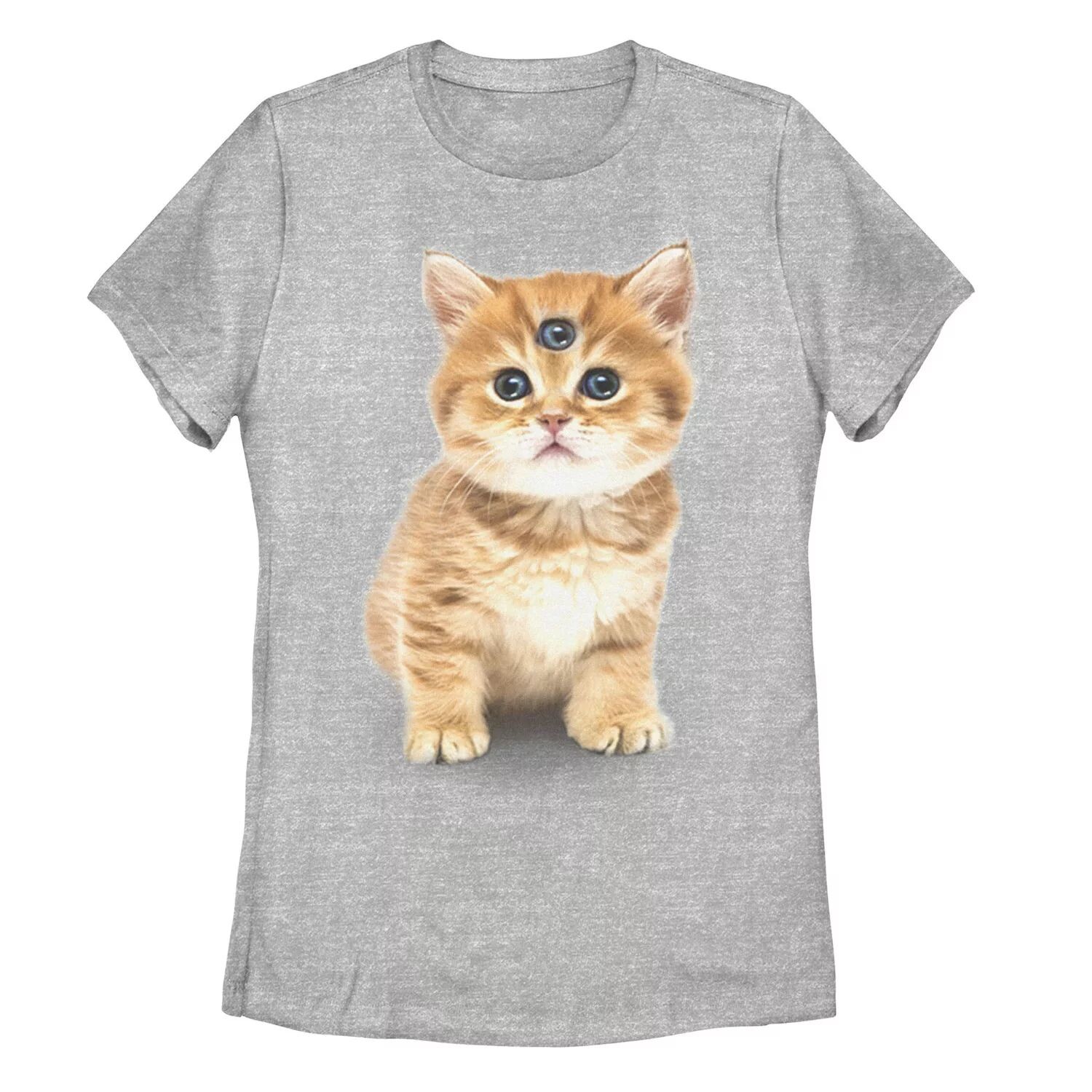 

Футболка для юниоров Cat Cyclops Kitten