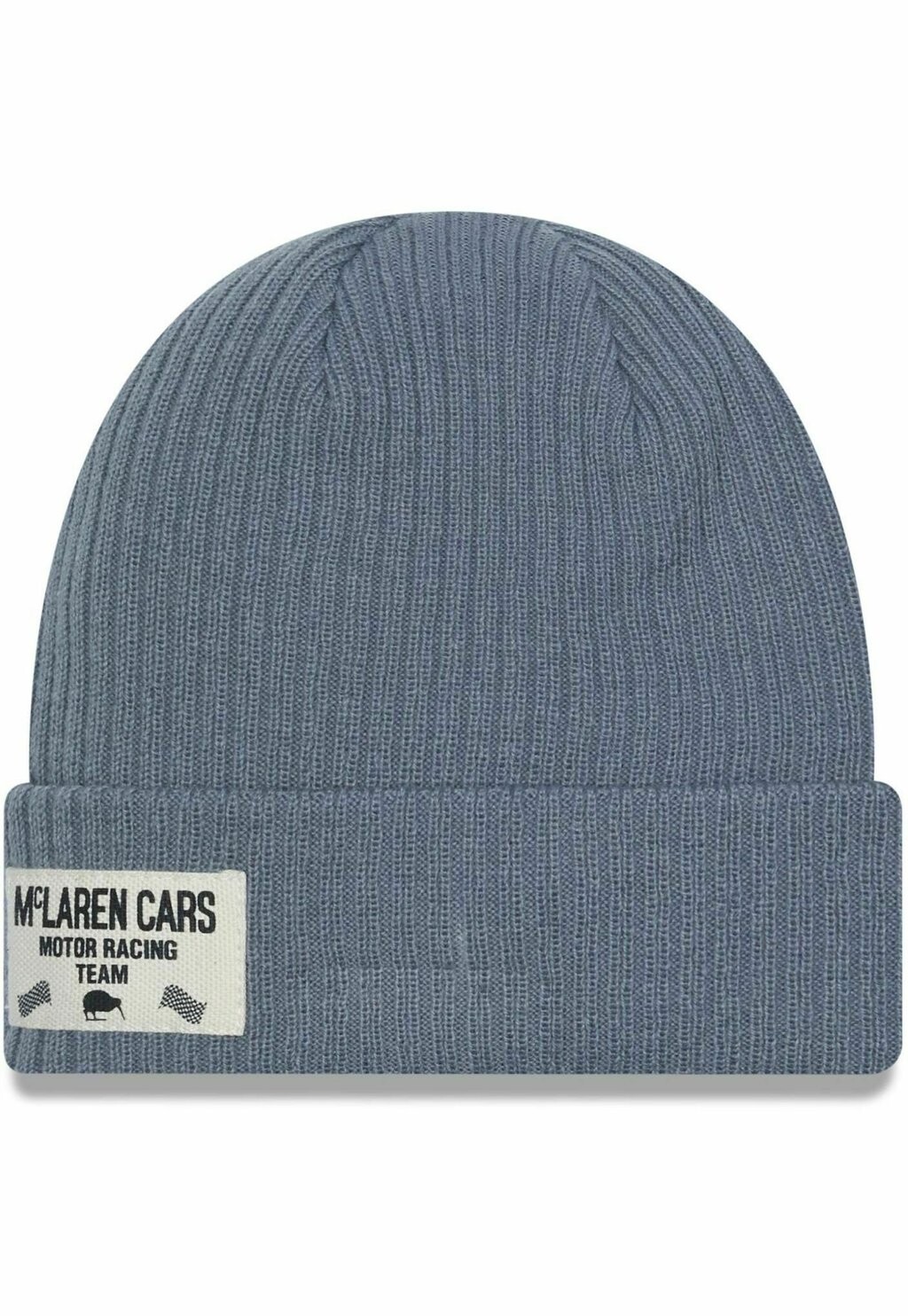 

Шапка HERITAGE PATCH MCLAREN New Era, цвет grey
