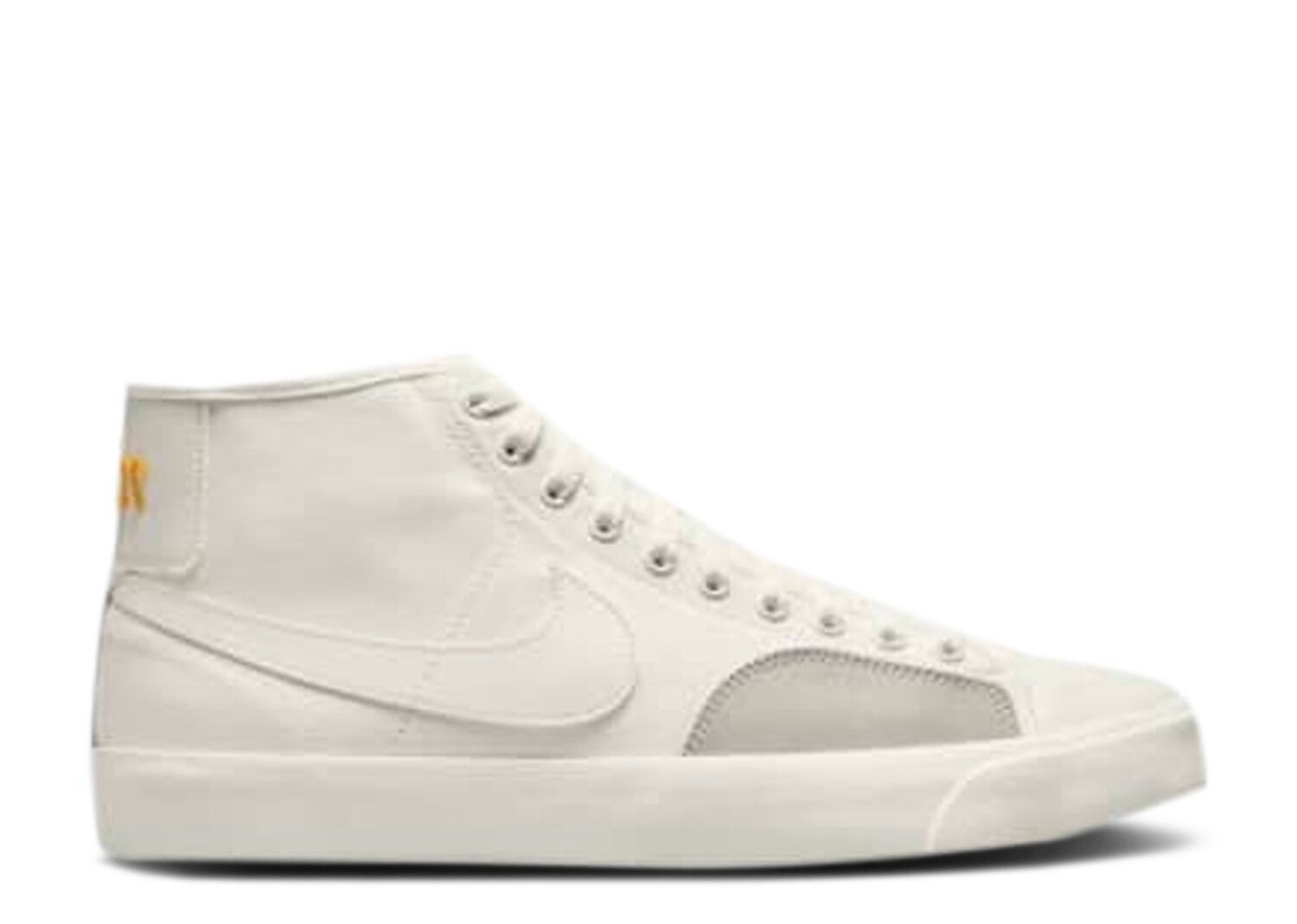 

Кроссовки Nike Blazer Court Mid Premium Sb 'Sail', белый