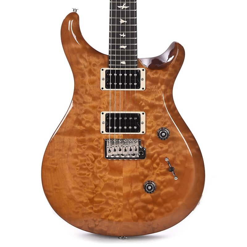 Электрогитара PRS Special Run S2 Custom 24 Quilt Top Honey w/Ebony Fingerboard