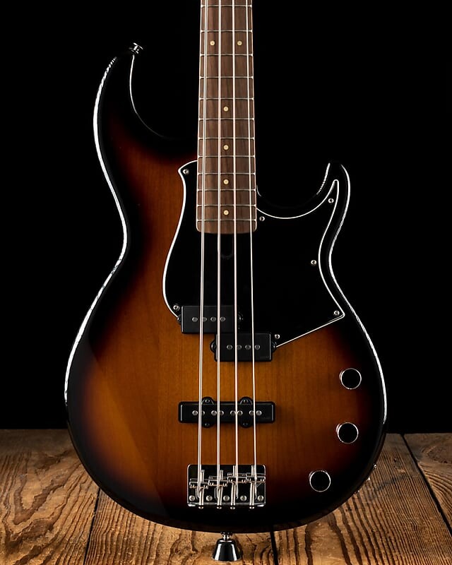 

Басс гитара Yamaha BB434 BB400 Series - Tobacco Brown Sunburst - Free Shipping
