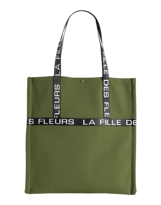 

Сумка LA FILLE des FLEURS, зеленый