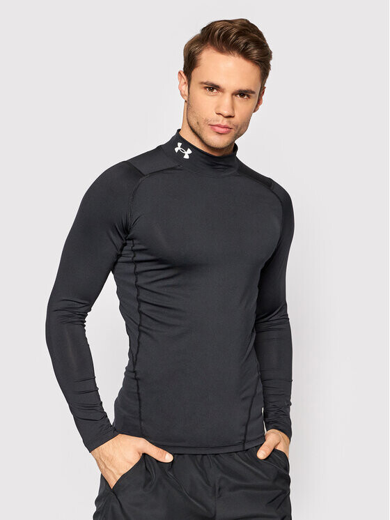 

Техническая футболка скинни Under Armour, черный
