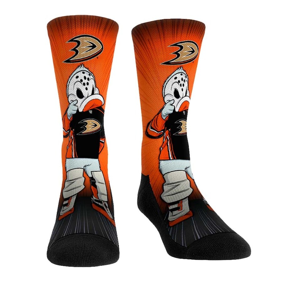 

Носки Rock Em Socks Anaheim Ducks