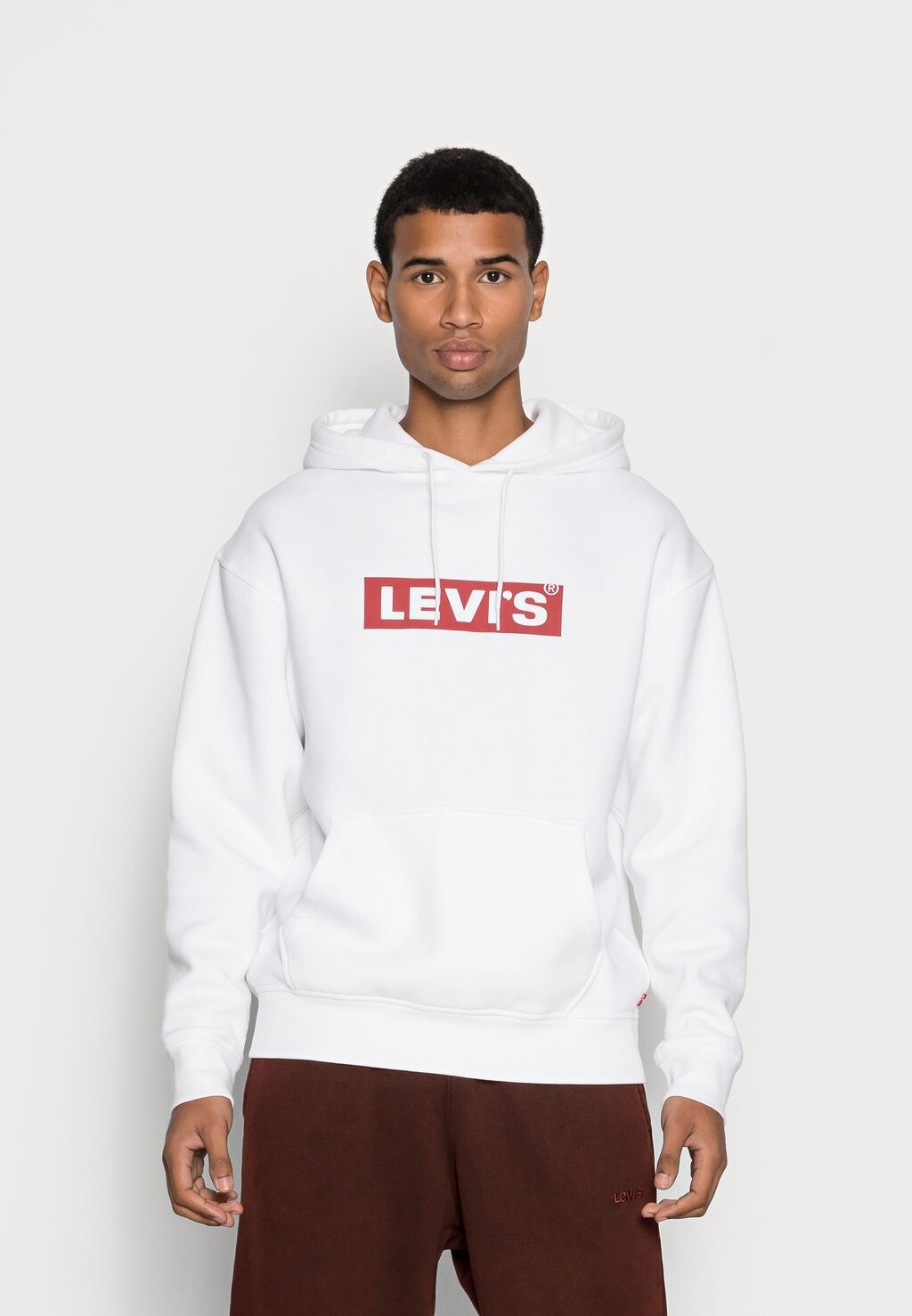 

Худи Levi's, белый