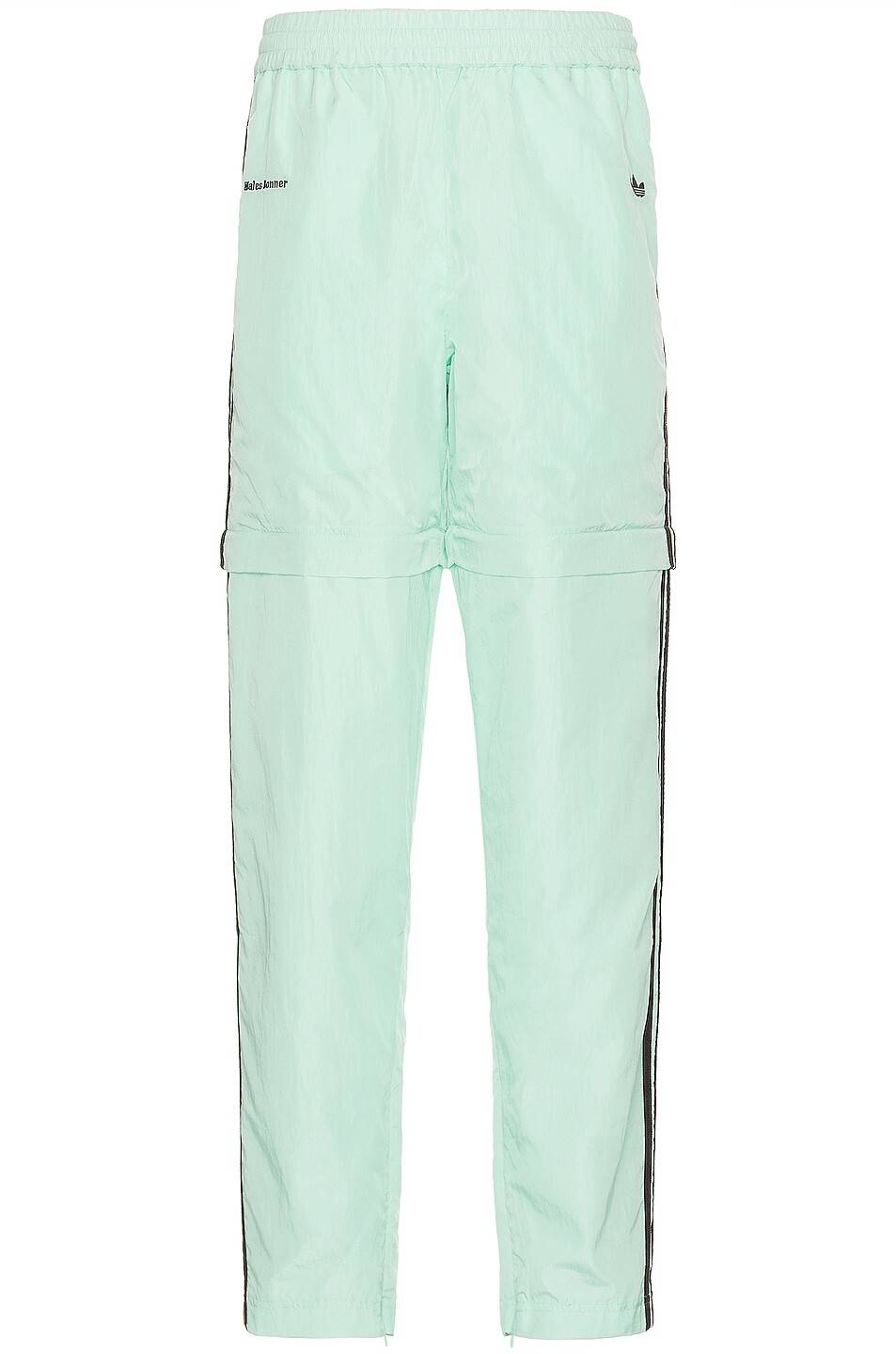 

Брюки Adidas Nylon Track, цвет Clear Mint