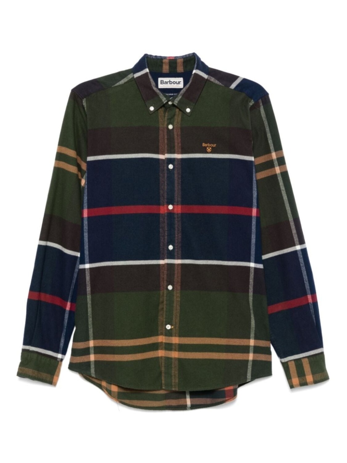 

Рубашка Barbour Iceloch, синий