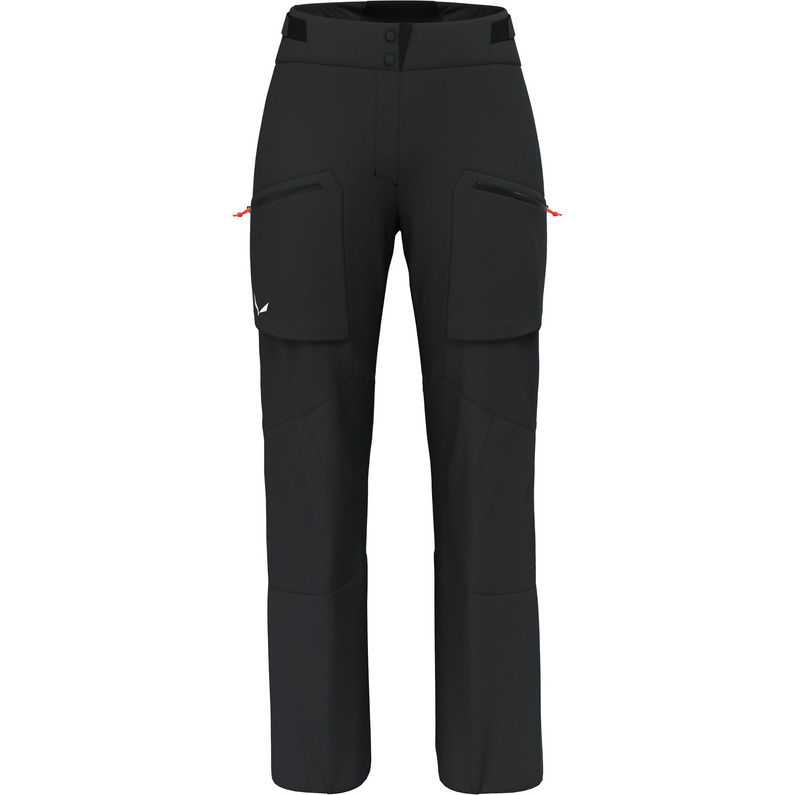 Женские брюки Sella 3l PTX Salewa, черный