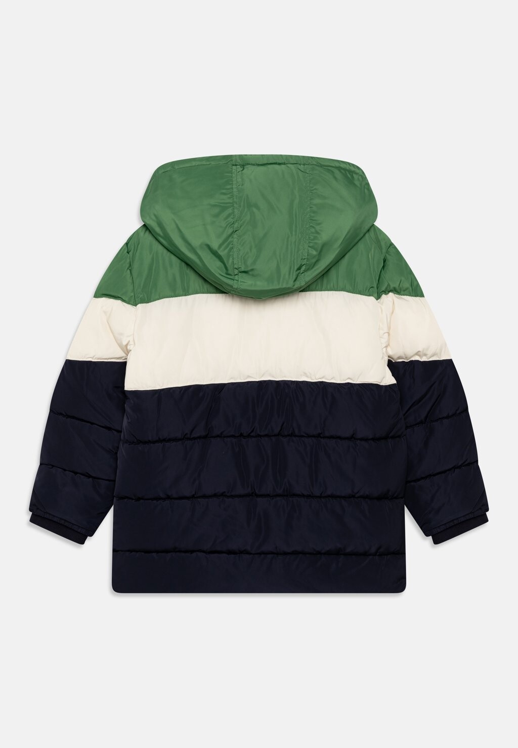 

Зимнее пальто JUNIOR UNISEX Petit Bateau, темно-синий