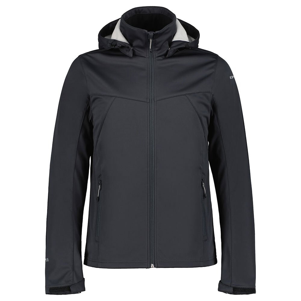 

Куртка Icepeak Biggs, черный