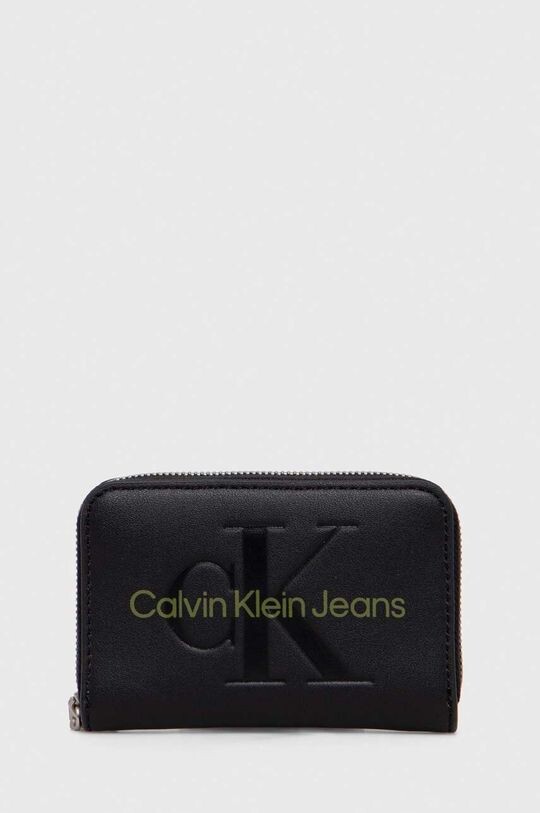 

Кошелек Calvin Klein Jeans, черный