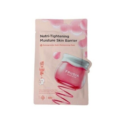 

Frudia Pomegranate Nourishing Moisturizing Mask 20 мл — упаковка из 3 шт.