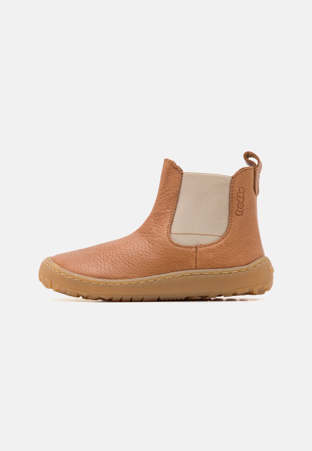 

Ботильоны Barefoot Chelys Unisex Froddo, цвет cognac