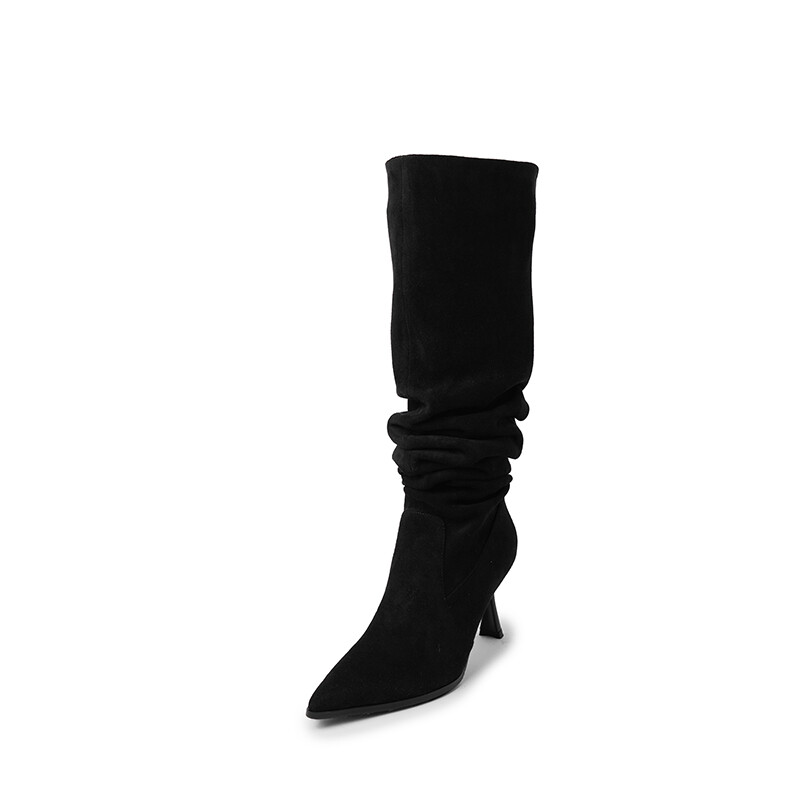 

Сапоги Five-nine Dan seven Knee-high Boots Women's, темно-коричневый